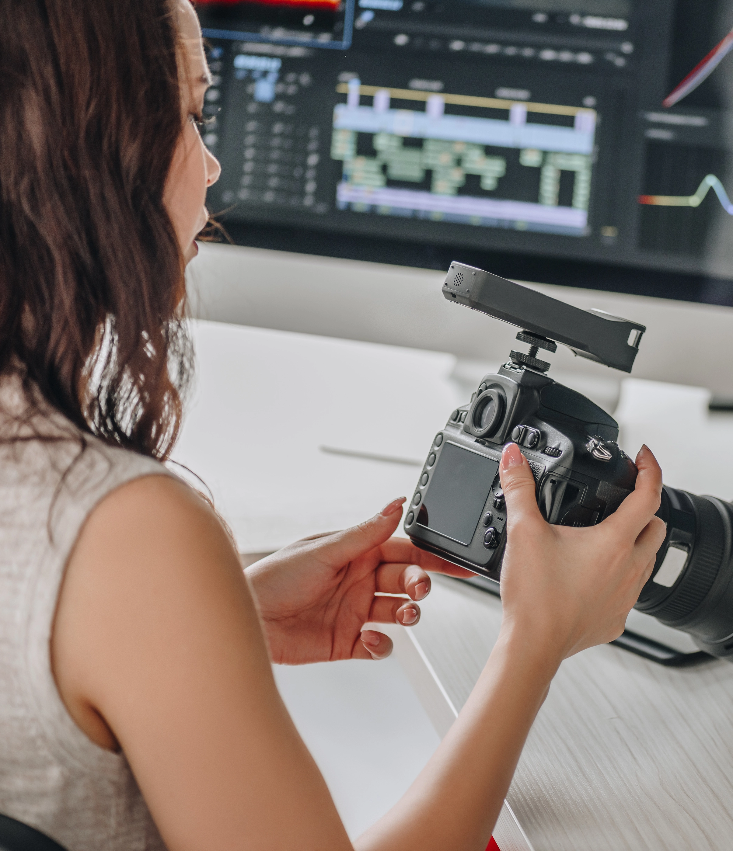 woman-holding-camera-at-editing-desk-2026-01-06-00-43-26-utc