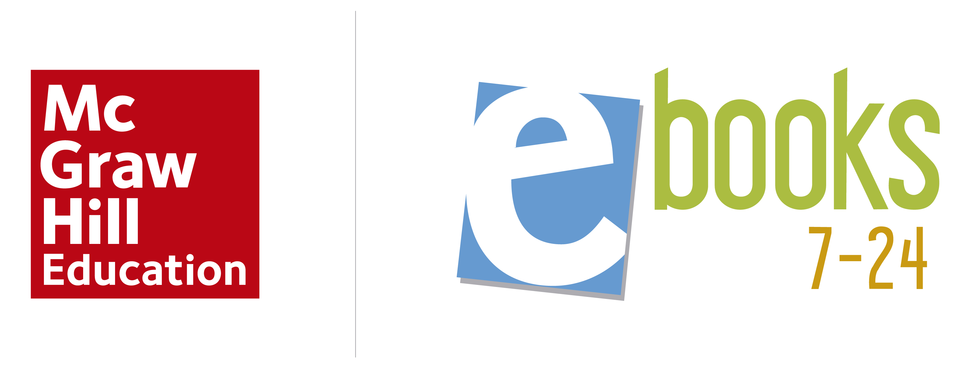 Mc Graw Hill ebooks Logo