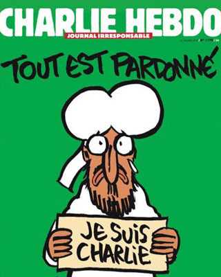 Somos Charlie Hebdo