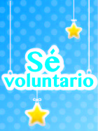 Sé voluntario Lupini