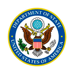 logo department of state