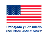 logo embajada usa