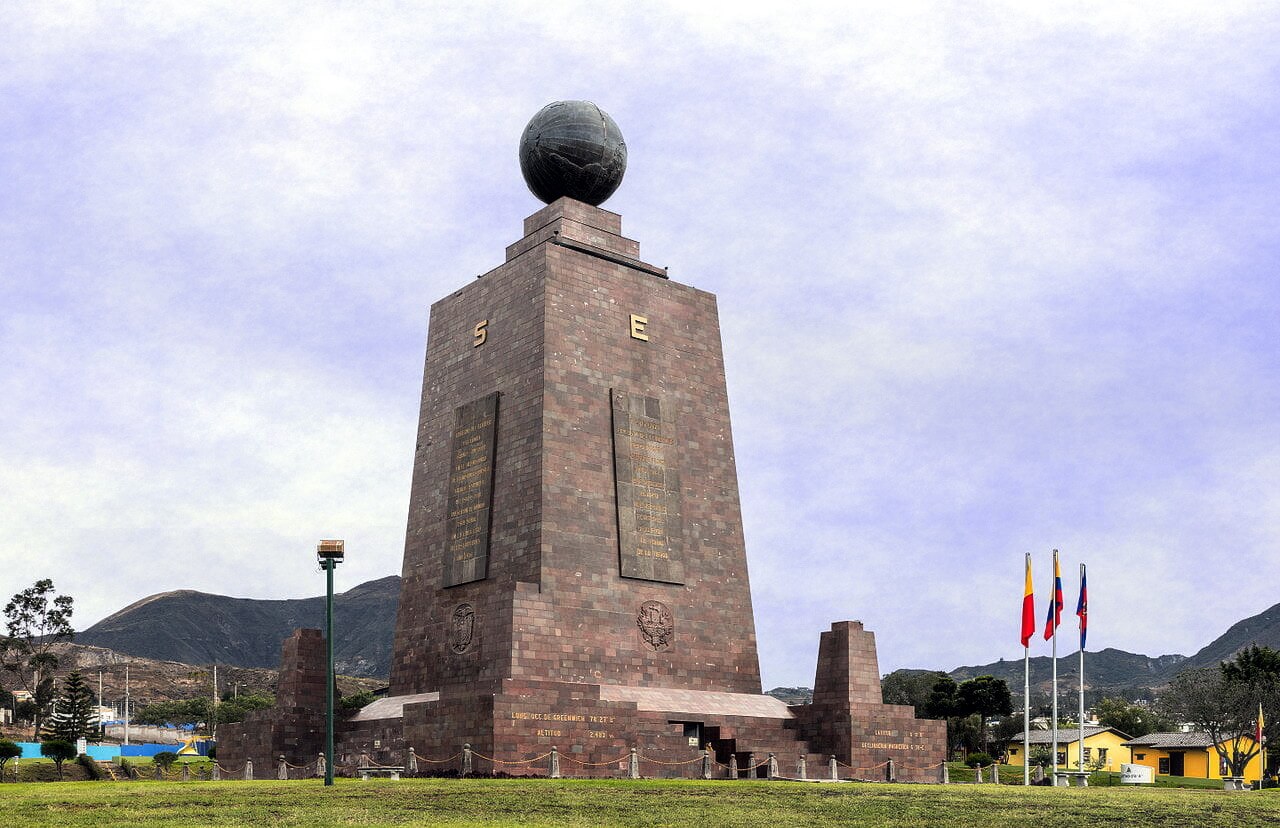 Mitad del mundo