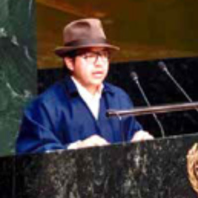 Diego Alonso Tituaña Matang