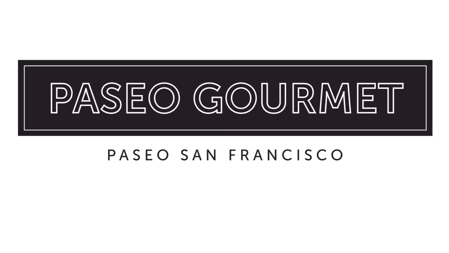 log paseo gourmet