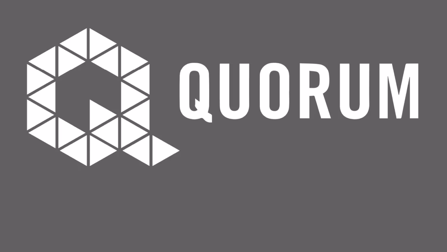 logo quorum