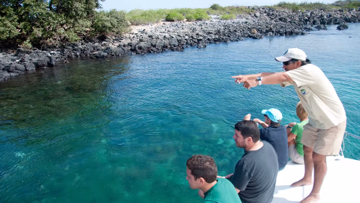 Galapagos: Paving the way to Responsible Fishing