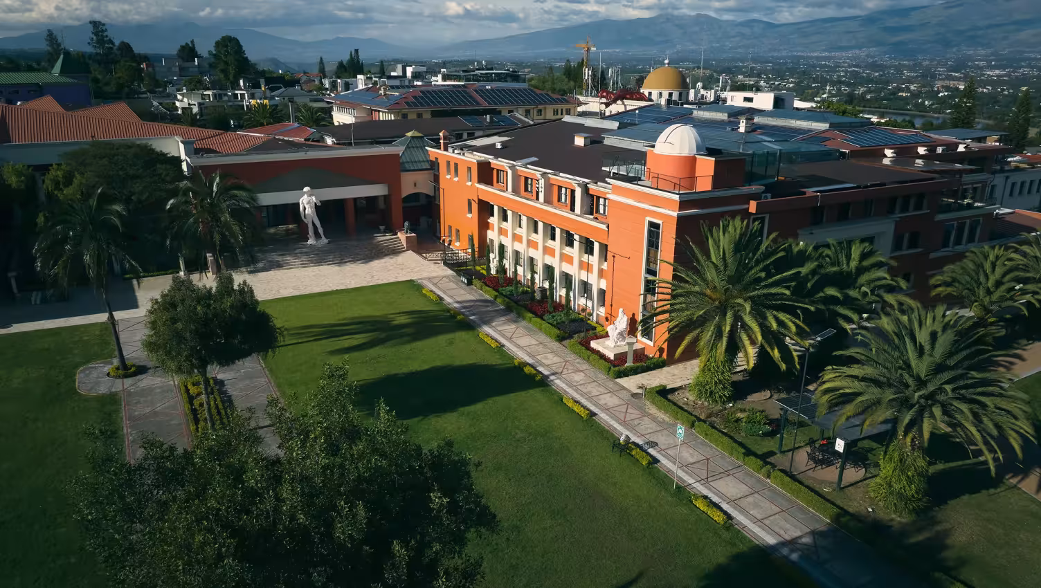 campus