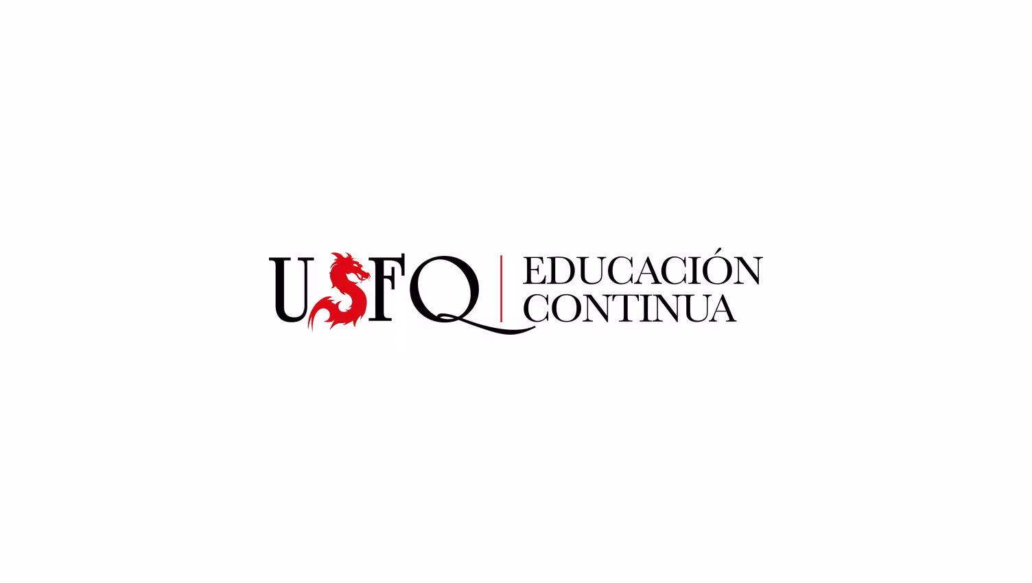 Logo USFQ Educación Continua