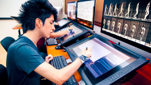 Digital Animation | Universidad San Francisco de Quito Digital Animation | Universidad San Francisco de Quito