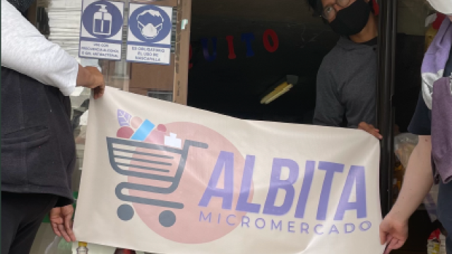 El enjambre
