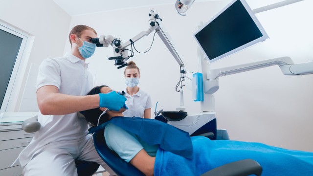 Especialización en endodoncia