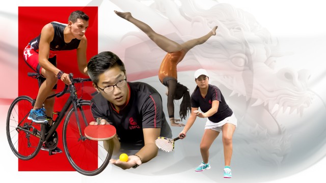 Beca deportiva