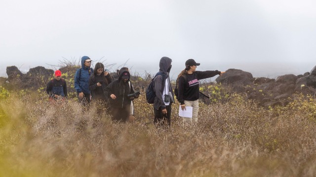 Tecnología Superior en Turismo (Galápagos Santa Cruz) - Banner 1