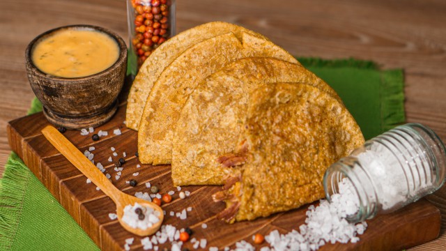 Empanadas lo Nuestro Beneficio Alumni