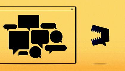 Webinar - Nuevo estándar de libertad de expresión en redes sociales