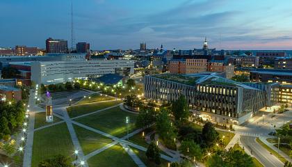 Sesión informativa - Innocence Project, University of Cincinnati