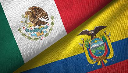 Impasse Ecuador-México: Política exterior, marco legal, impactos políticos
