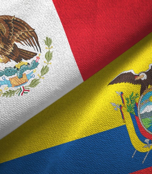 Impasse Ecuador-México: Política exterior, marco legal, impactos políticos