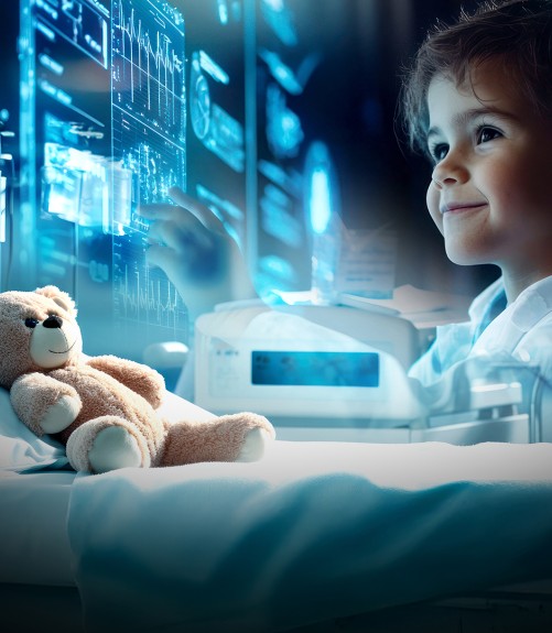 Banner Primer Congreso Internacional de Especialidades Pediátricas