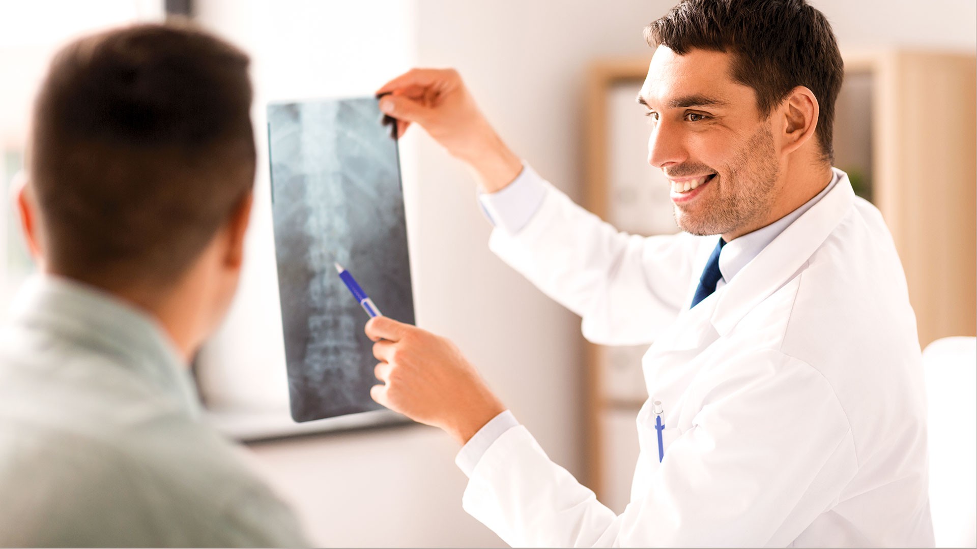 Especialización en Imagenología