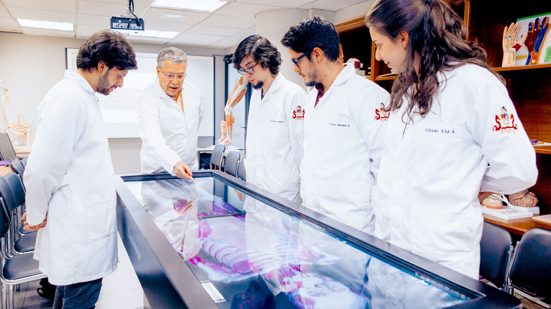 Medicina | Universidad San Francisco de Quito