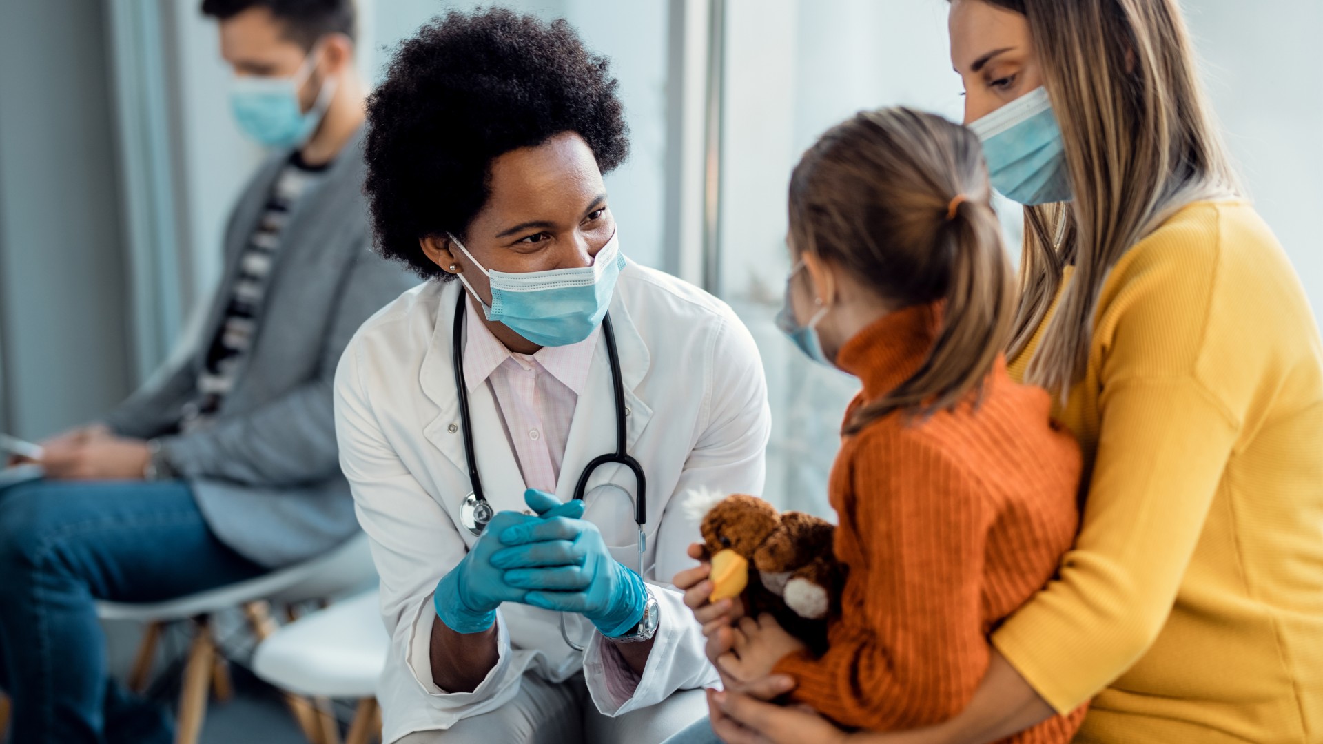 Especialización en Infectología Pediátrica