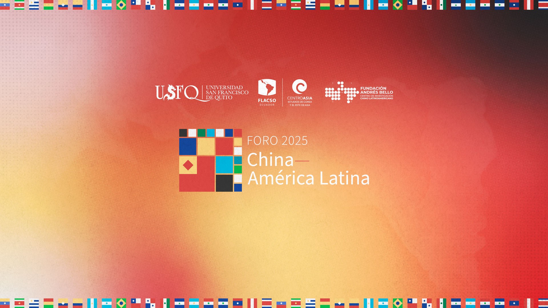 Foro China-Lationamérica