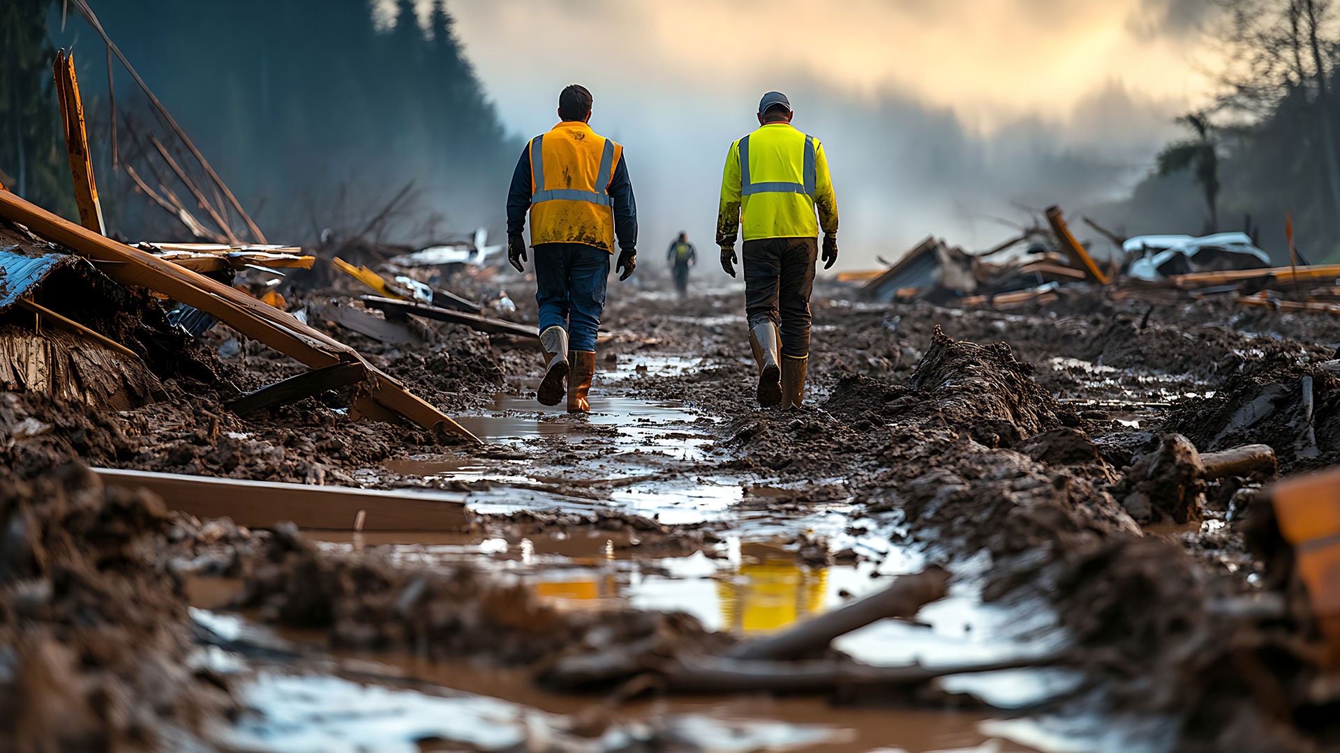 Diplomado en Derecho y Gestión de Riesgo de Desastres