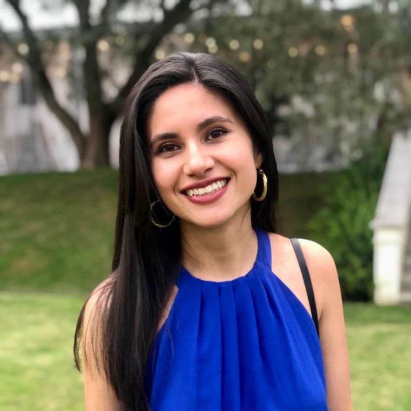 María Gabriela Benítez Salgado