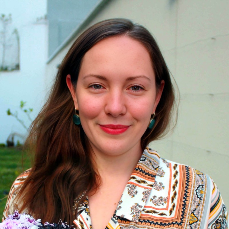 Caitlin Dube