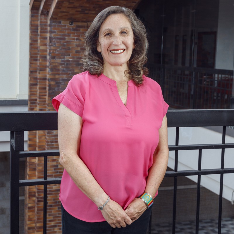 Elena del Consuelo Fernández-Salvador Ayala