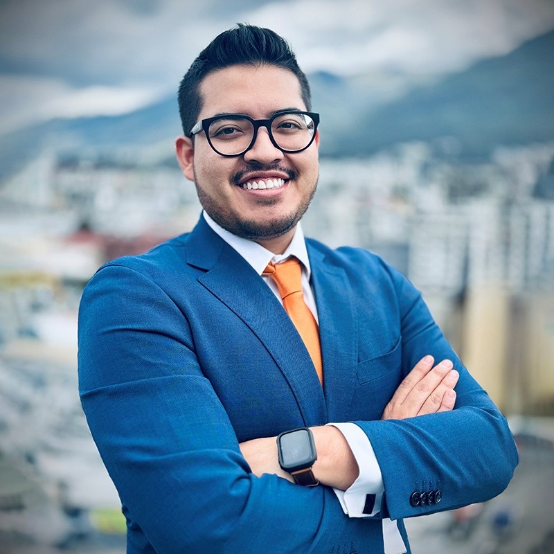 Leonardo Coronel Larrea