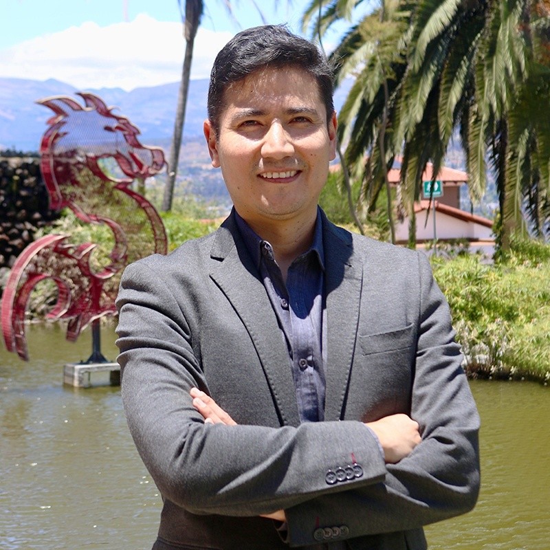 Henry Ramiro Carvajal Mora