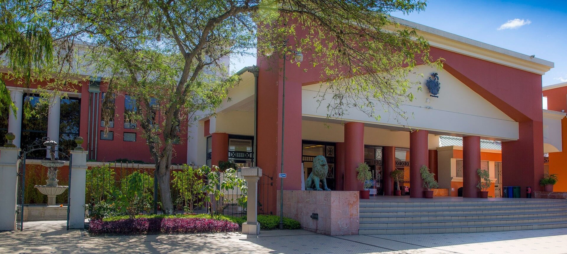 Campus USFQ Cumbayá 