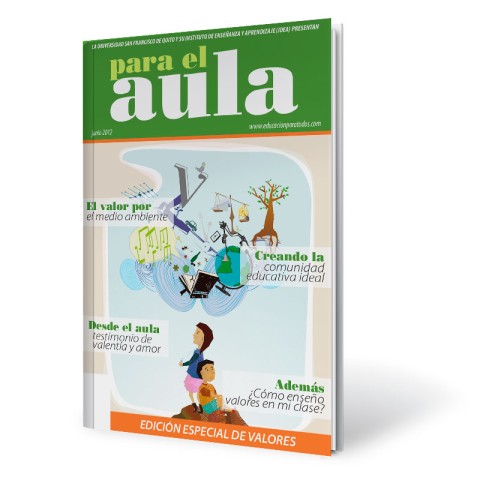 para el aula