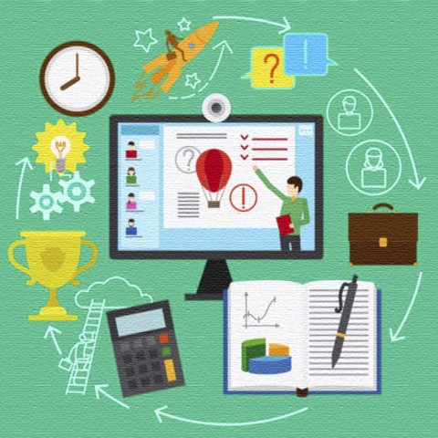 Microcredencial  Planificación y evaluación en línea