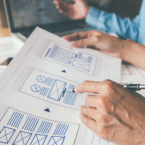 Diseño y Gestión de sitios web profesionales