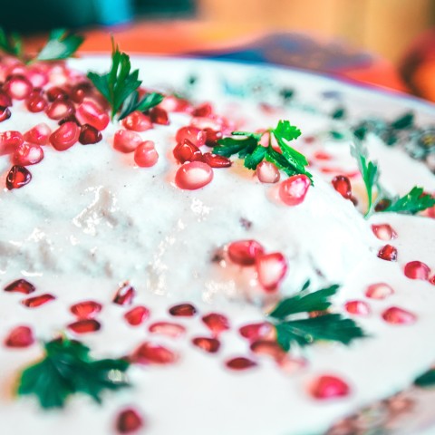 Curso de Cocina Mexicana
