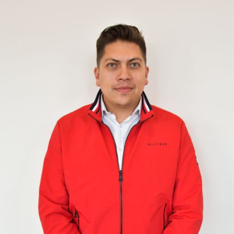 Instructor CISCO - Germán Bastidas