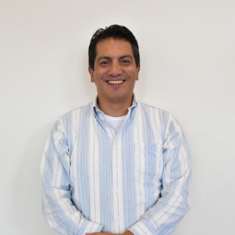Instructor CISCO - Juan Ramos