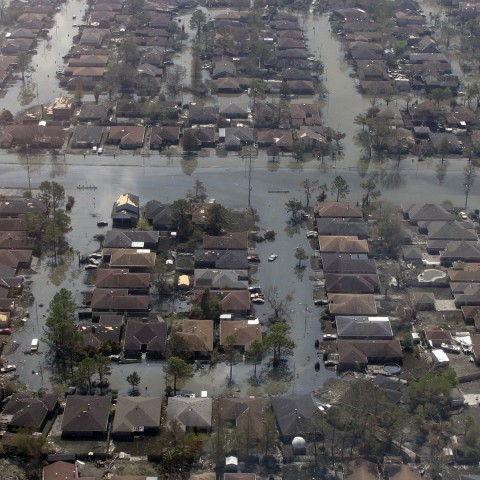 Banner gestion de desechos mixtos debidos a catastrofes naturales