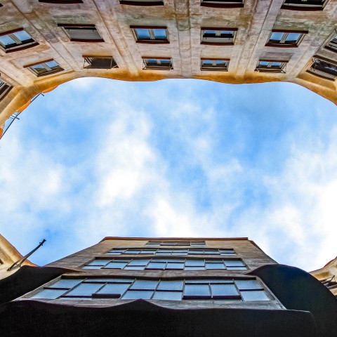 Taller Fotografía de Arquitectura