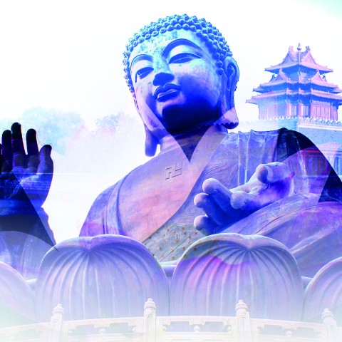 Tras las huellas de Buda I