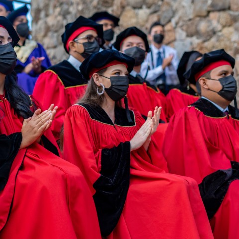 Quincuagésima Cuarta Ceremonia del Comienzo - Clase 2021