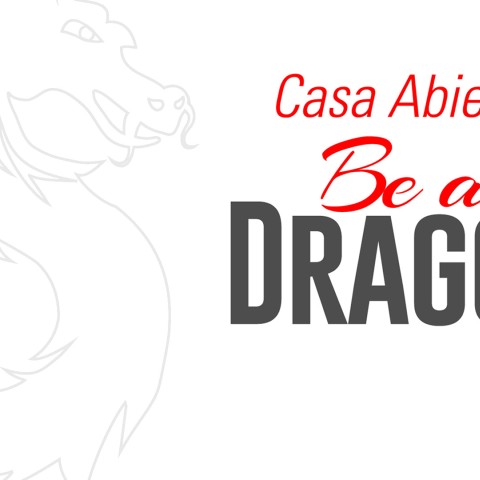 Casa Abierta Be a Dragon 2022