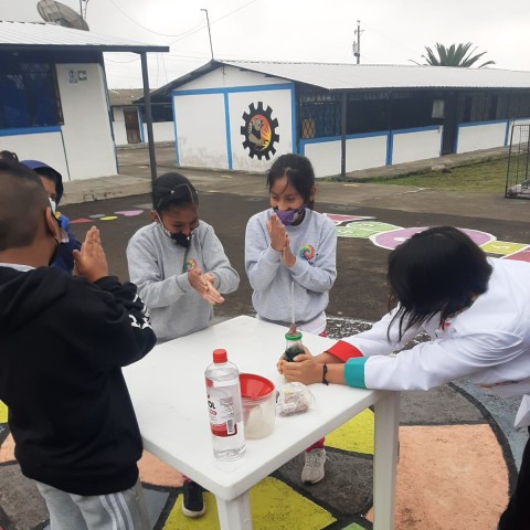 Ciencia al rescate