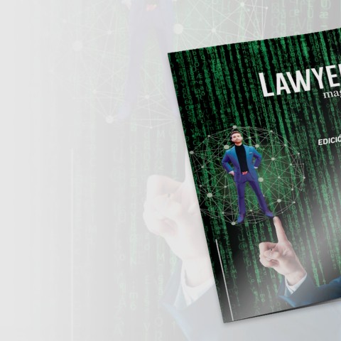 lanzamiento de la revista LawyersEc edición Legaltech