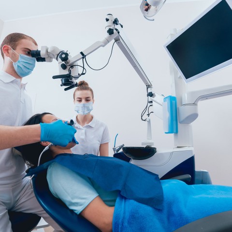 Especialización en endodoncia