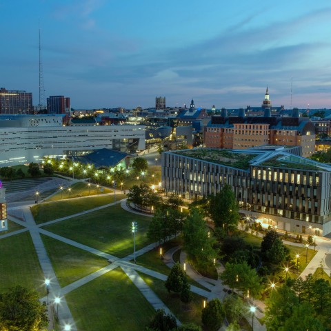 Sesión informativa - Innocence Project, University of Cincinnati